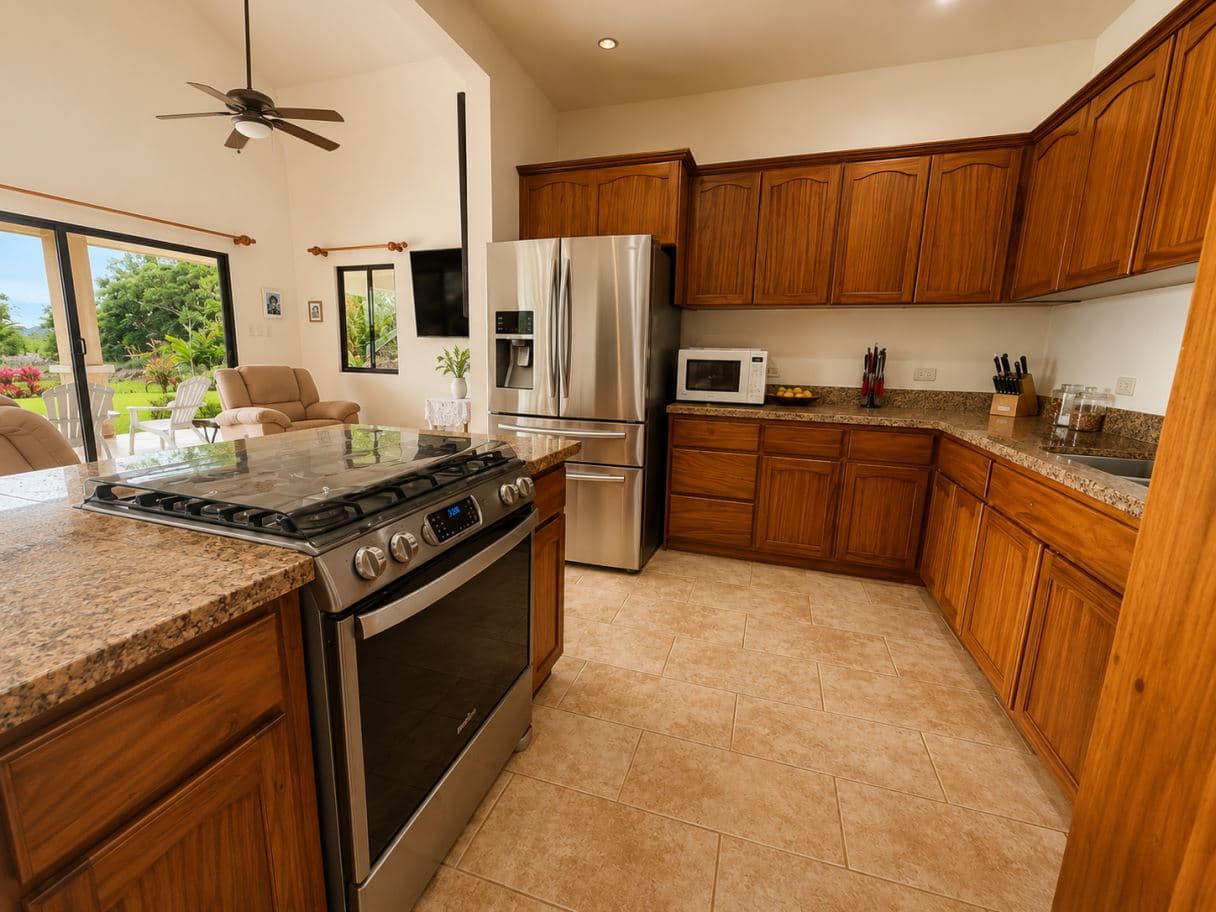 Spectacular Lake Arenal Home with Pool, Lake Views & Expansion Potential, photo 7