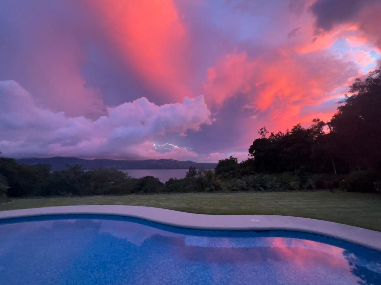 Spectacular Lake Arenal Home with Pool, Lake Views & Expansion Potential, photo 27