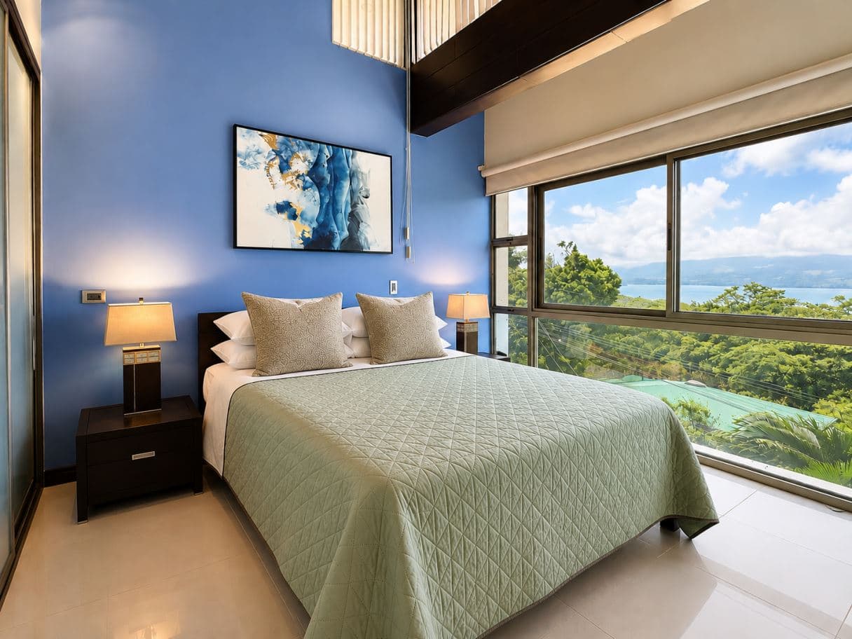 Lake Arenal Condominium Building | Three Private Suites | Lake Views | Walk To Marina, photo 27