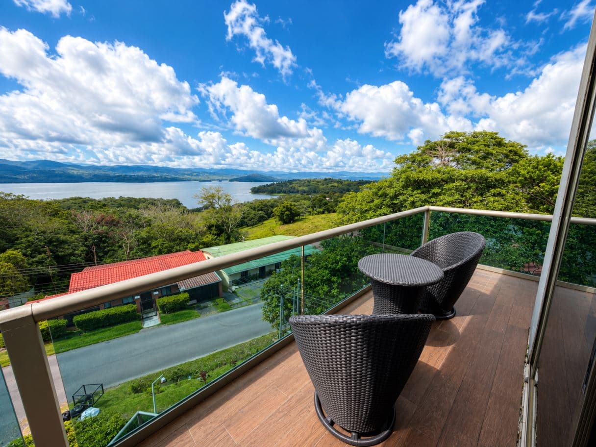 Lake Arenal Condominium Building | Three Private Suites | Lake Views | Walk To Marina, photo 33