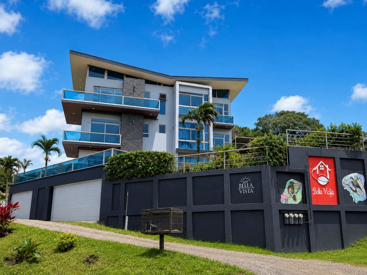 Lake Arenal Condominium Building | Three Private Suites | Lake Views | Walk To Marina, photo 35