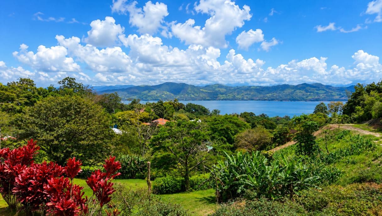Dual-Residence Lake View Property in the Heart of Nuevo Arenal, photo 2