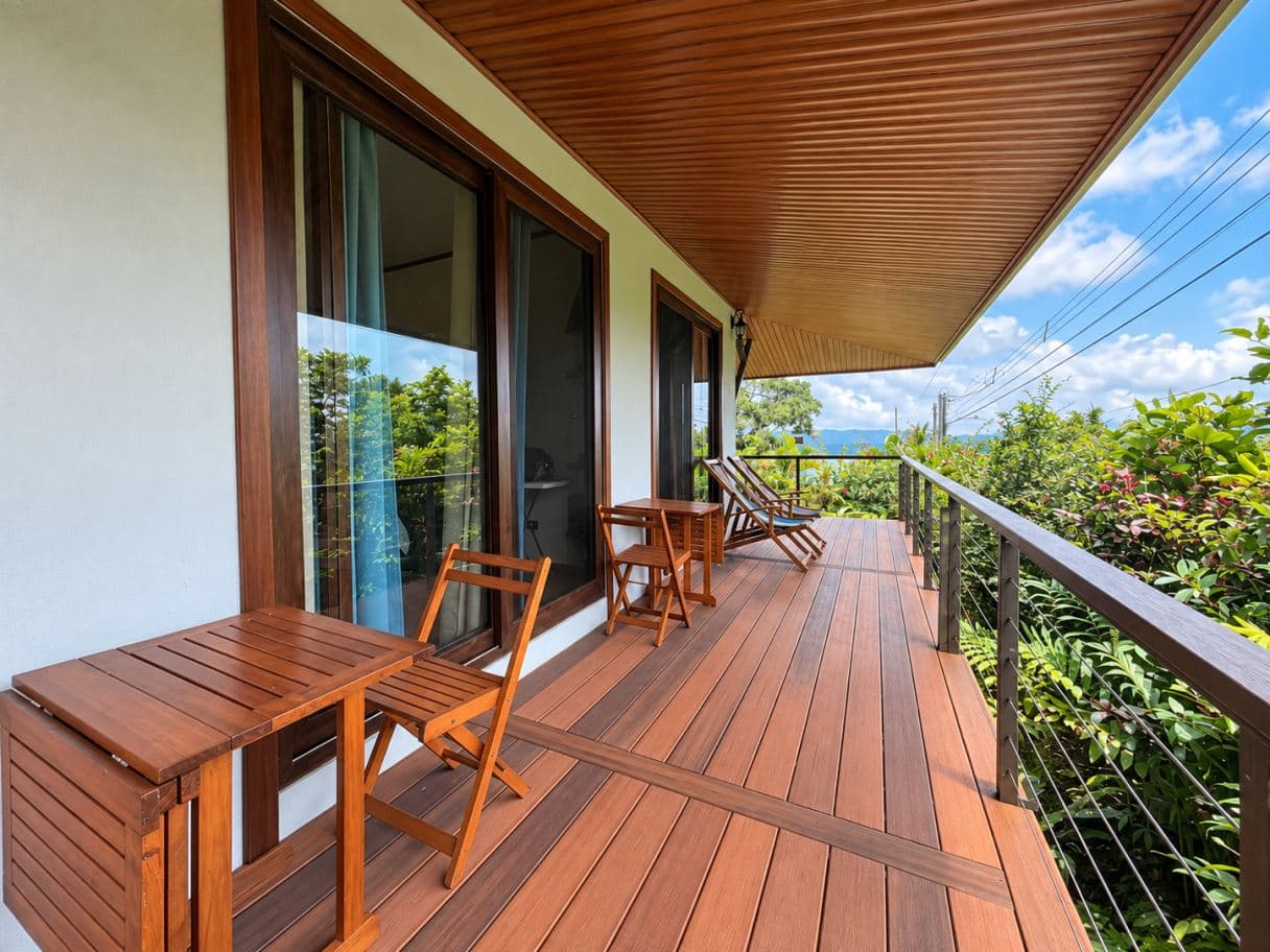 A Distinctive Residence in El Castillo with Terraces Overlooking Arenal Volcano, photo 21