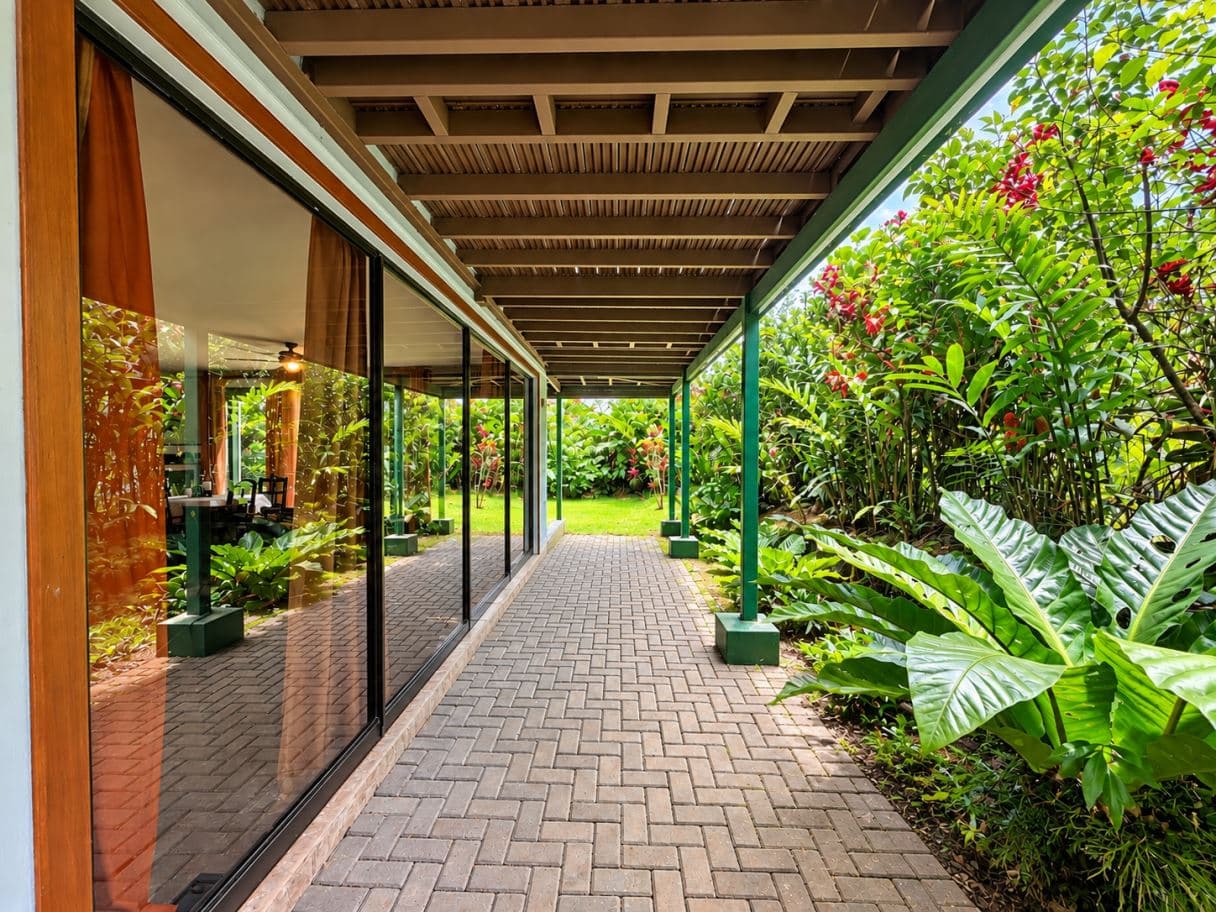 A Distinctive Residence in El Castillo with Terraces Overlooking Arenal Volcano, photo 27