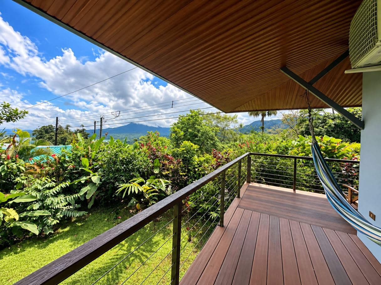 A Distinctive Residence in El Castillo with Terraces Overlooking Arenal Volcano, photo 24