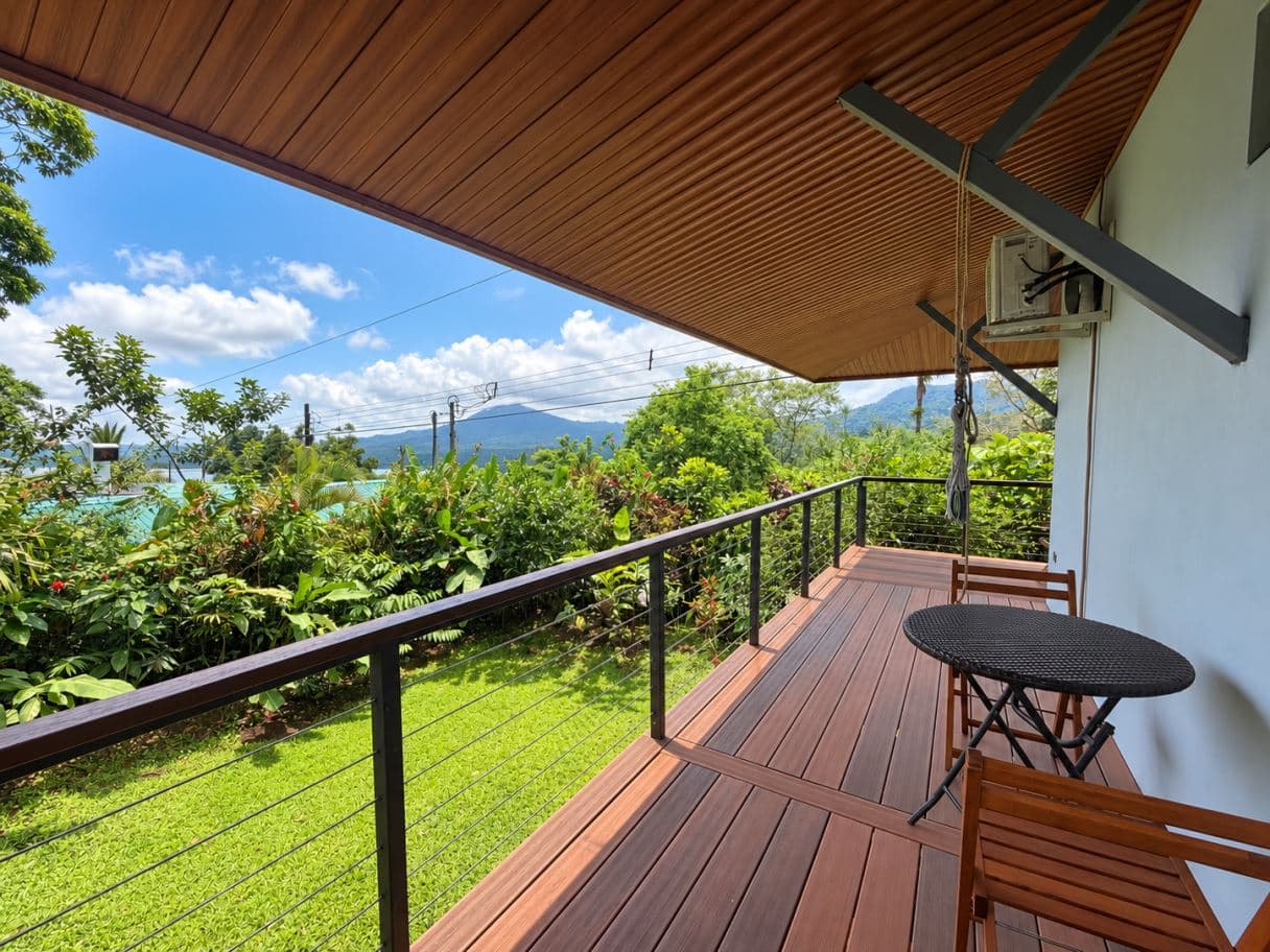 A Distinctive Residence in El Castillo with Terraces Overlooking Arenal Volcano, photo 20