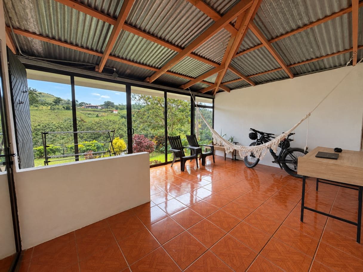 A Traditional Costa Rican Home with Character in Tronadora, photo 14