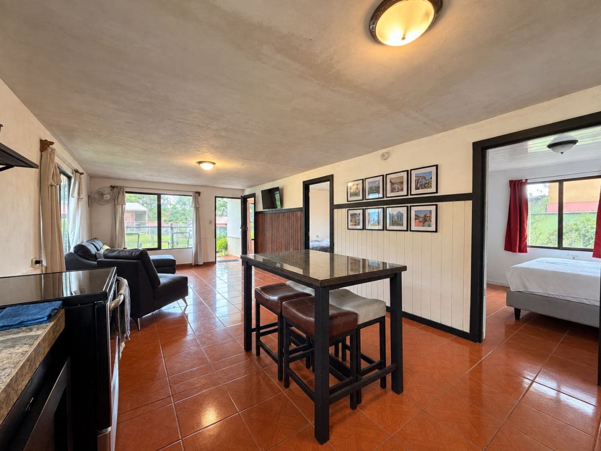 A Traditional Costa Rican Home with Character in Tronadora, photo 6