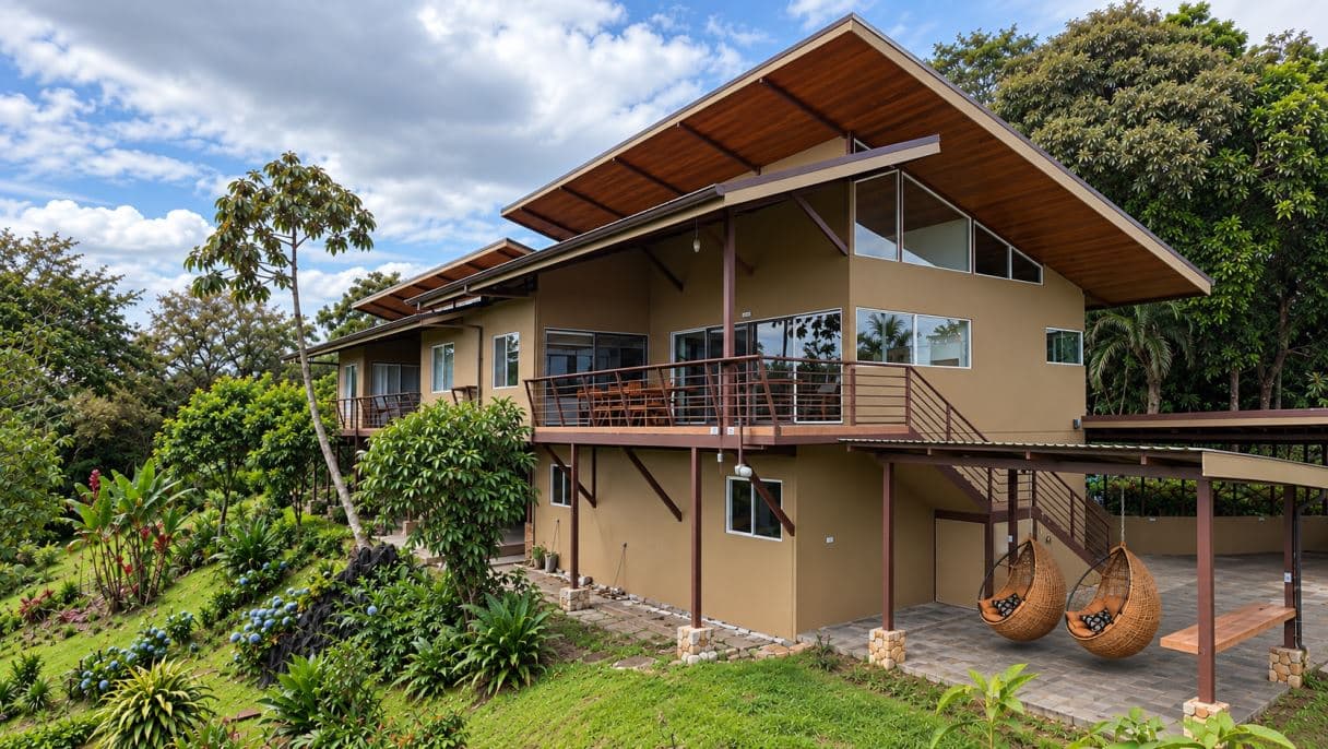 A Private Resort Estate Above Lake Arenal, photo 34