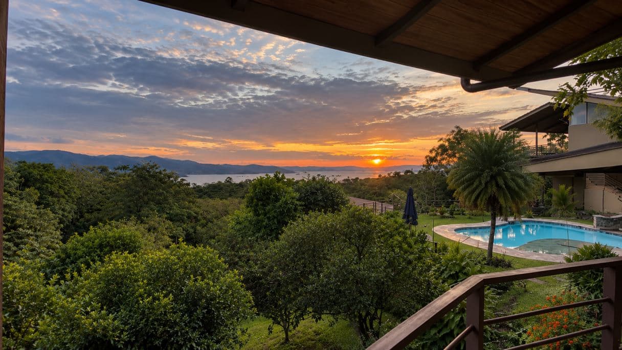 A Private Resort Estate Above Lake Arenal, photo 15