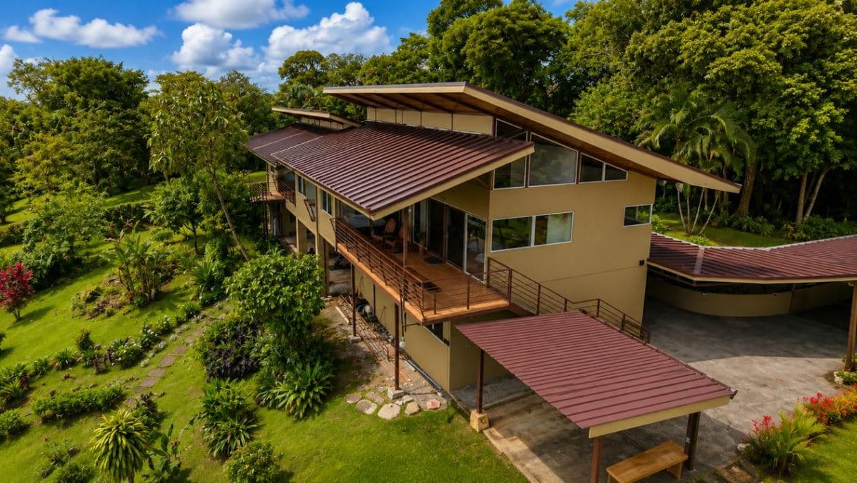 A Private Resort Estate Above Lake Arenal, photo 23
