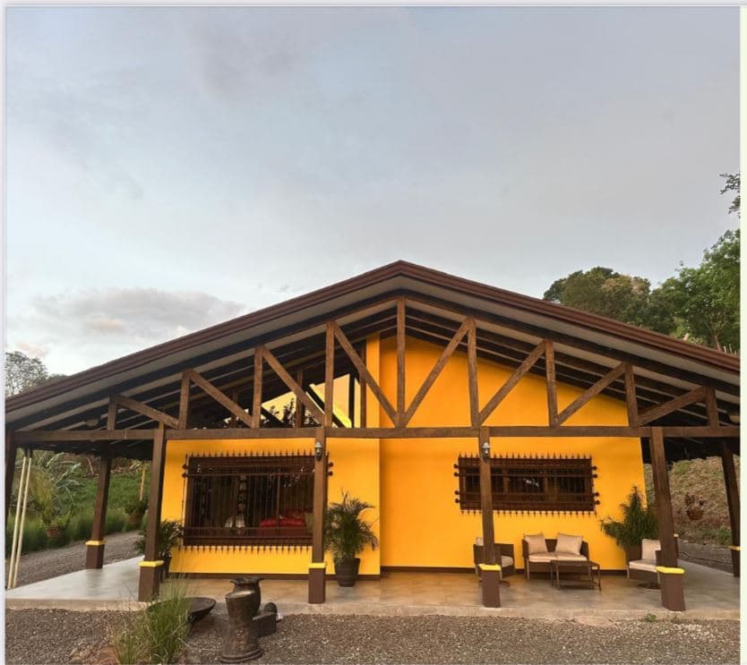 Estate “La Casa de los Atardeceres Guanacastecos” – Cañas, Guanacaste, Costa Rica