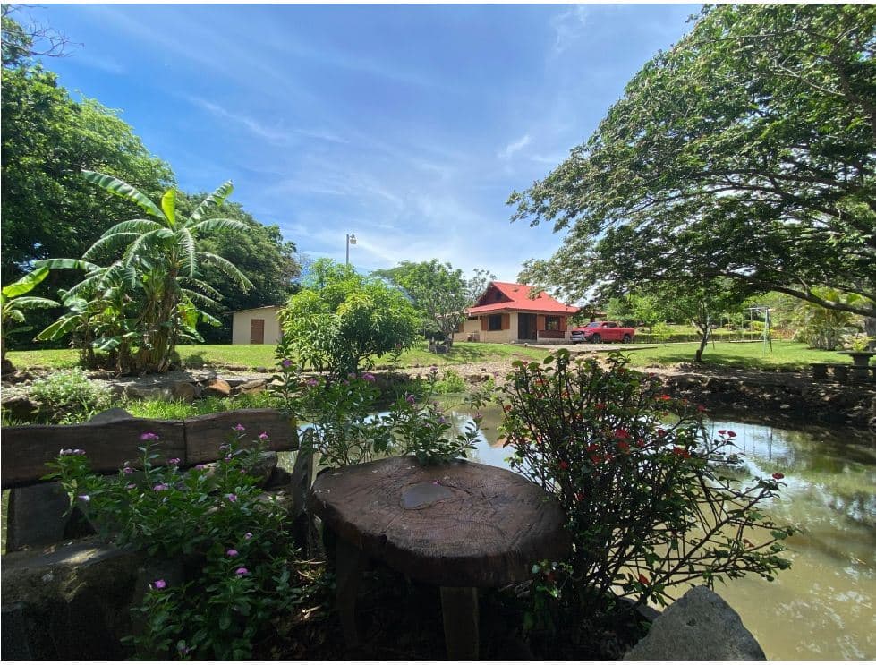 Country Estate for Sale in Cuipilapa, Fortuna de Bagaces – A Private Nature Retreat