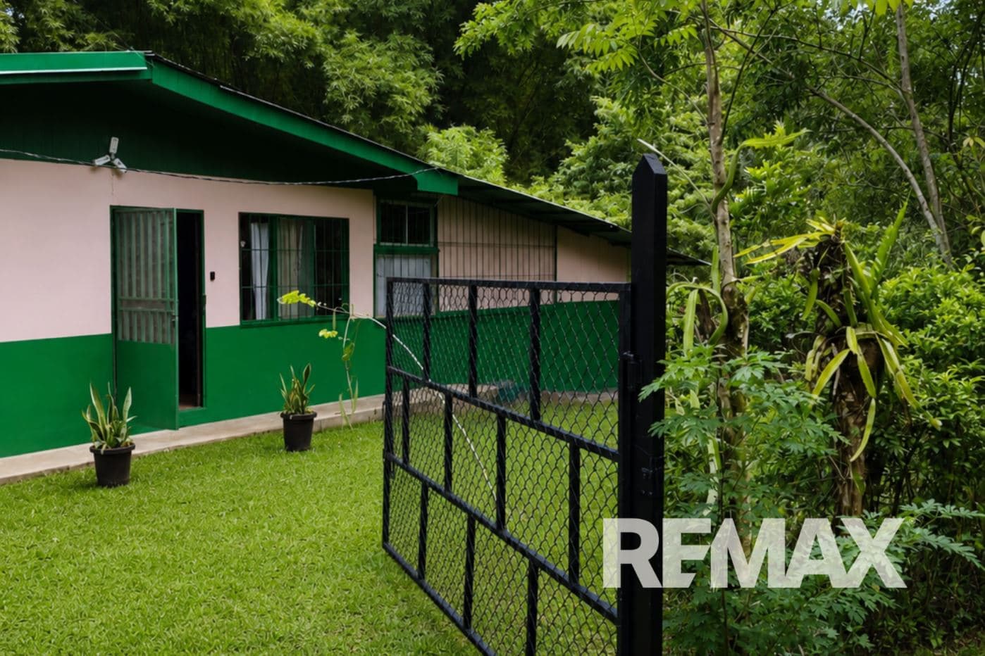 HOME FOR SALE IN LLANO AZUL, UPALA, COSTA RICA