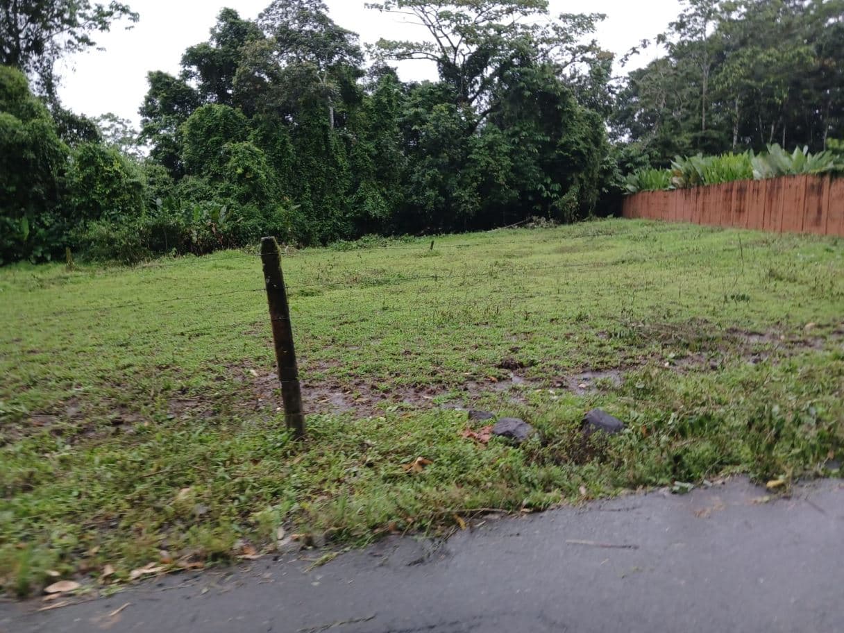 Strategic 1355m2 Land in La Palma, La Fortuna – Adjacent to World-Class Resorts
