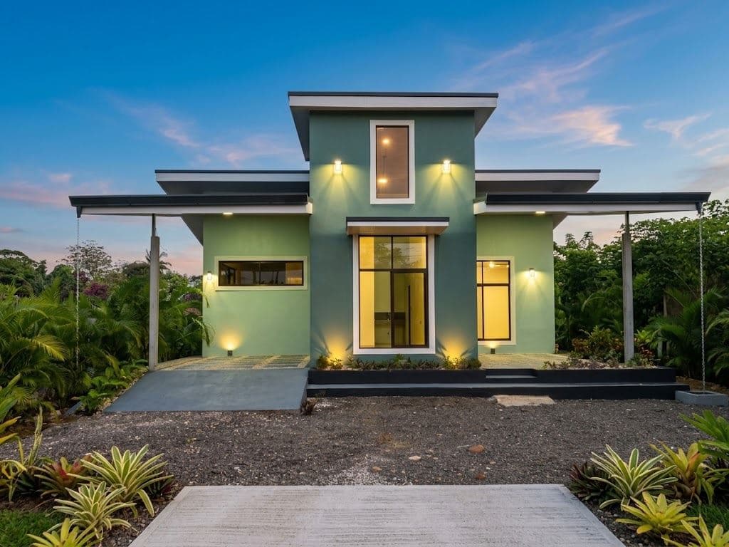 Brand-New Modern Home Near La Fortuna – Ideal Residence or Vacation Rental, photo 12
